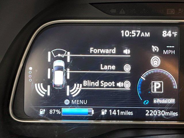 2025 Nissan Leaf S Carrollton TX