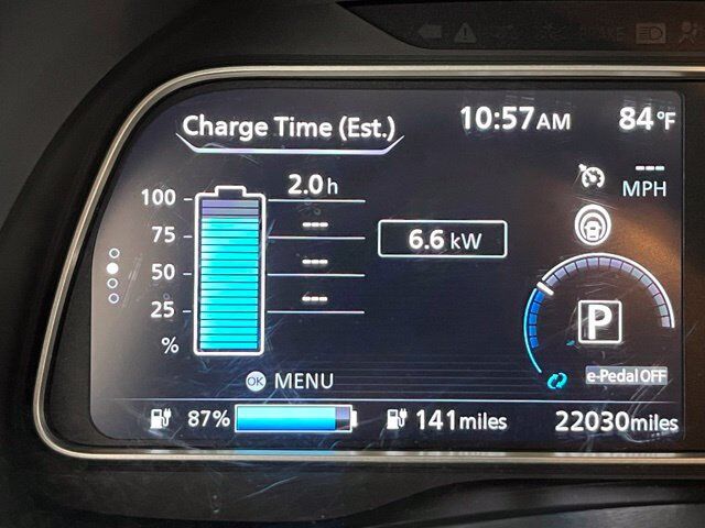 2025 Nissan Leaf S Carrollton TX