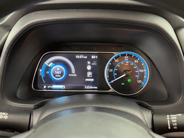 2025 Nissan Leaf S Carrollton TX