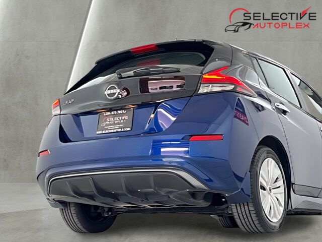 2025 Nissan Leaf S Carrollton TX