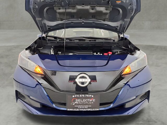 2025 Nissan Leaf S Carrollton TX
