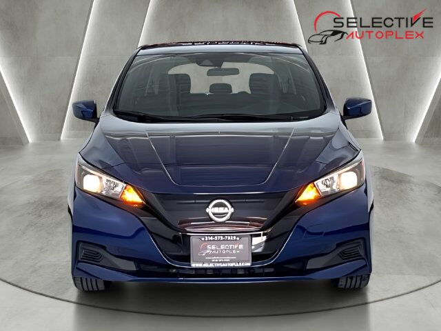 2025 Nissan Leaf S