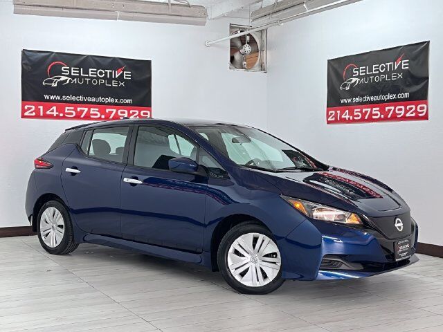 2025 Nissan Leaf S