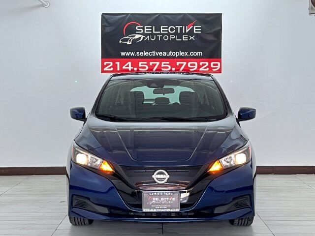 2025 Nissan Leaf S