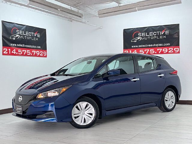2025 Nissan Leaf S