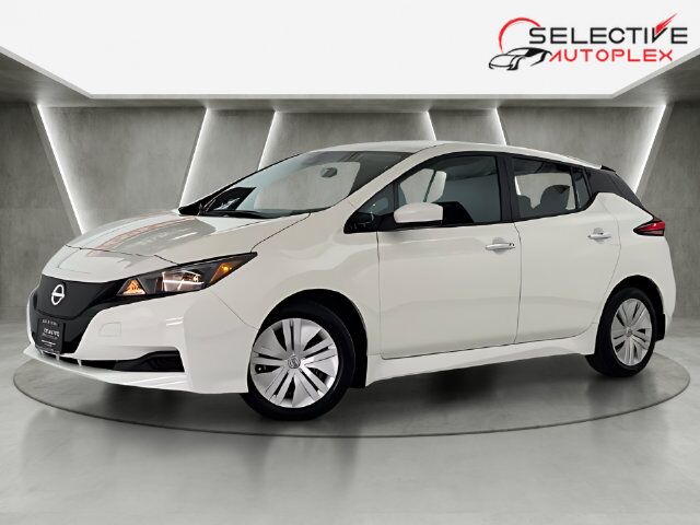2025 Nissan Leaf S