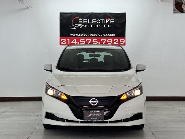 2025 Nissan Leaf S