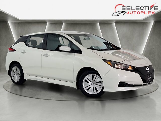 2025 Nissan Leaf S