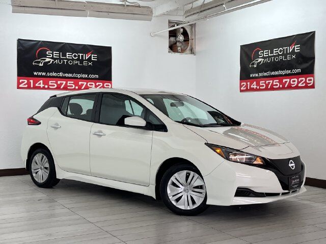 2025 Nissan Leaf S