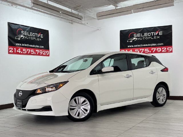 2025 Nissan Leaf S
