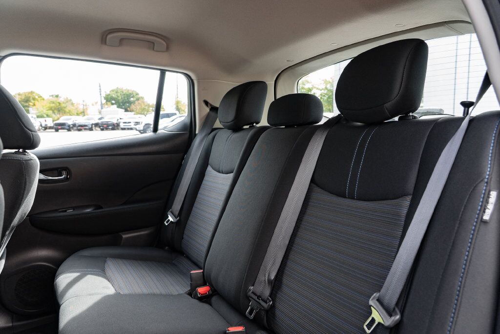 2025 Nissan Leaf S Beaverton OR