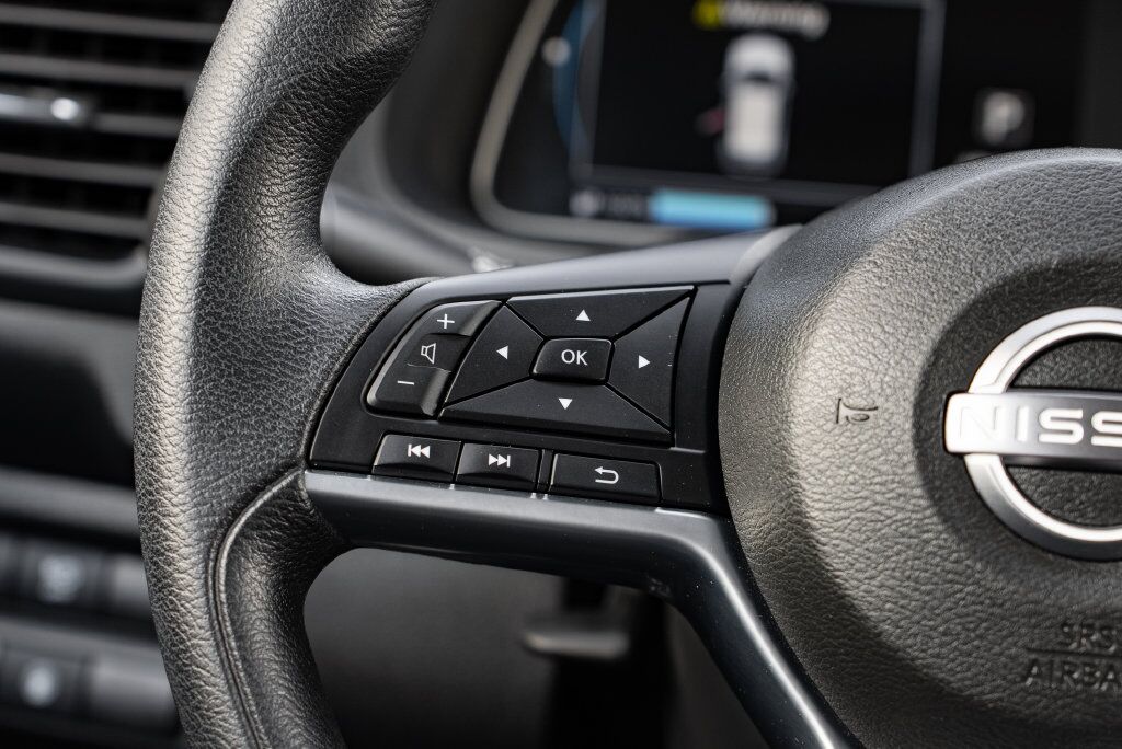 2025 Nissan Leaf S Beaverton OR