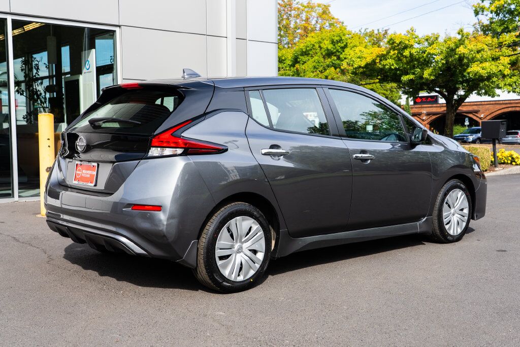 2025 Nissan Leaf S Beaverton OR