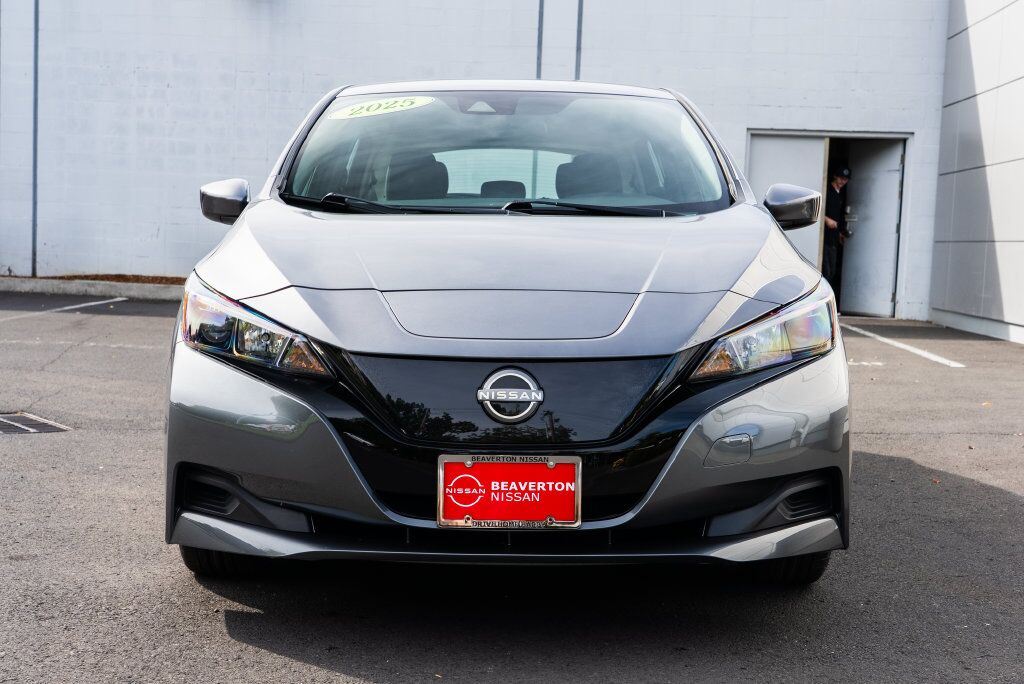2025 Nissan Leaf S Beaverton OR