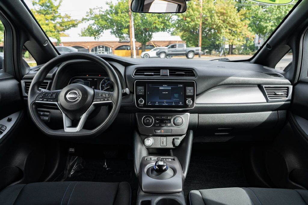 2025 Nissan Leaf S Beaverton OR