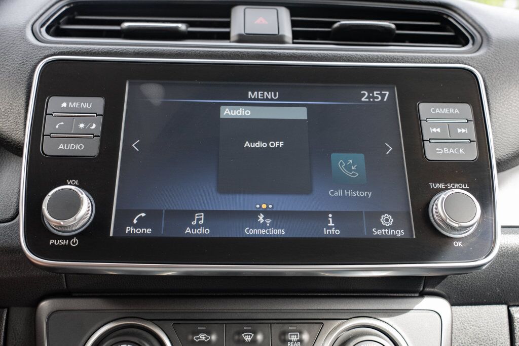 2025 Nissan Leaf S Beaverton OR