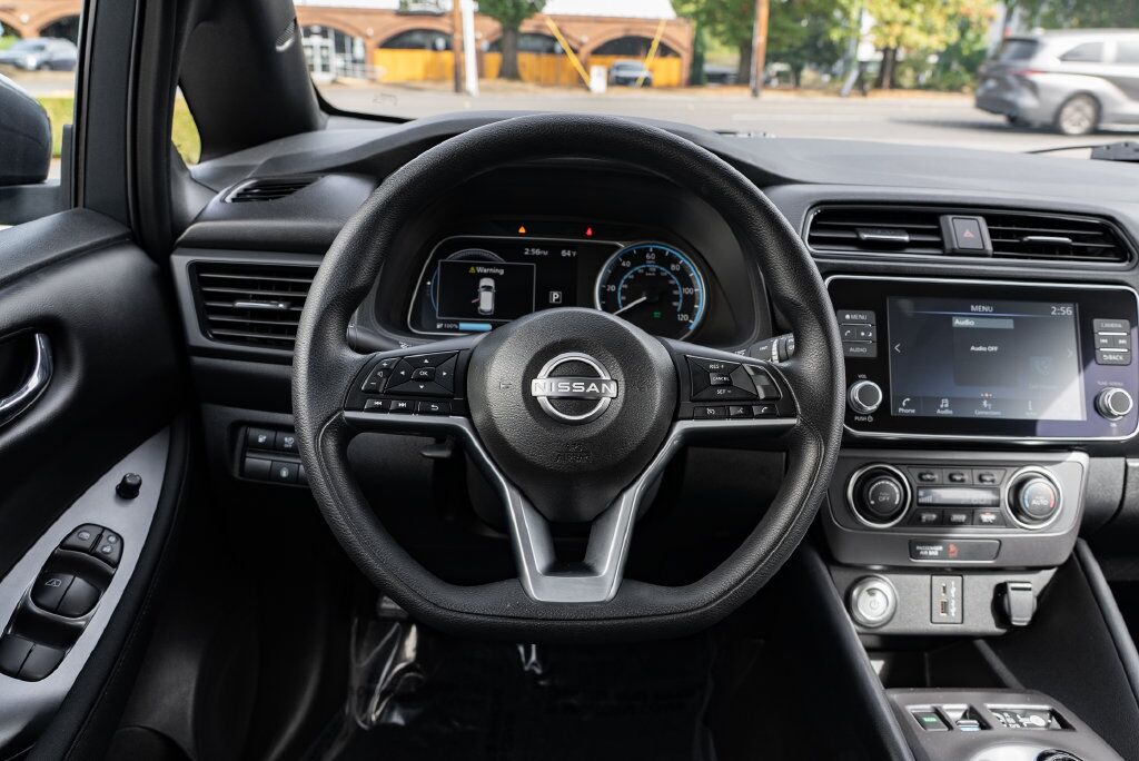 2025 Nissan Leaf S Beaverton OR