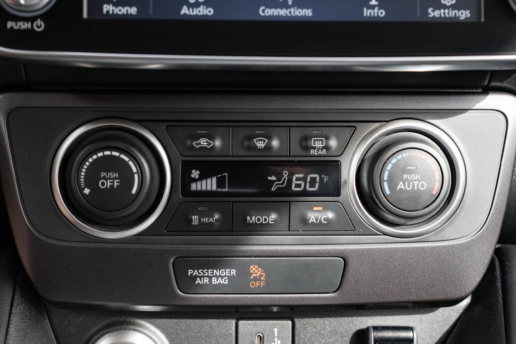2025 Nissan Leaf S Beaverton OR