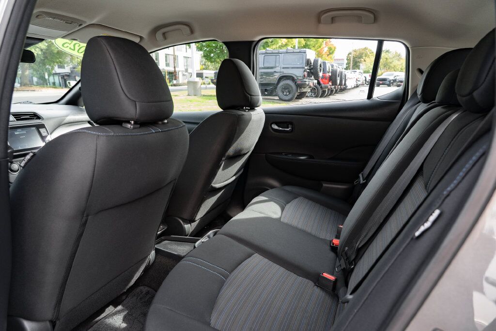 2025 Nissan Leaf S Beaverton OR