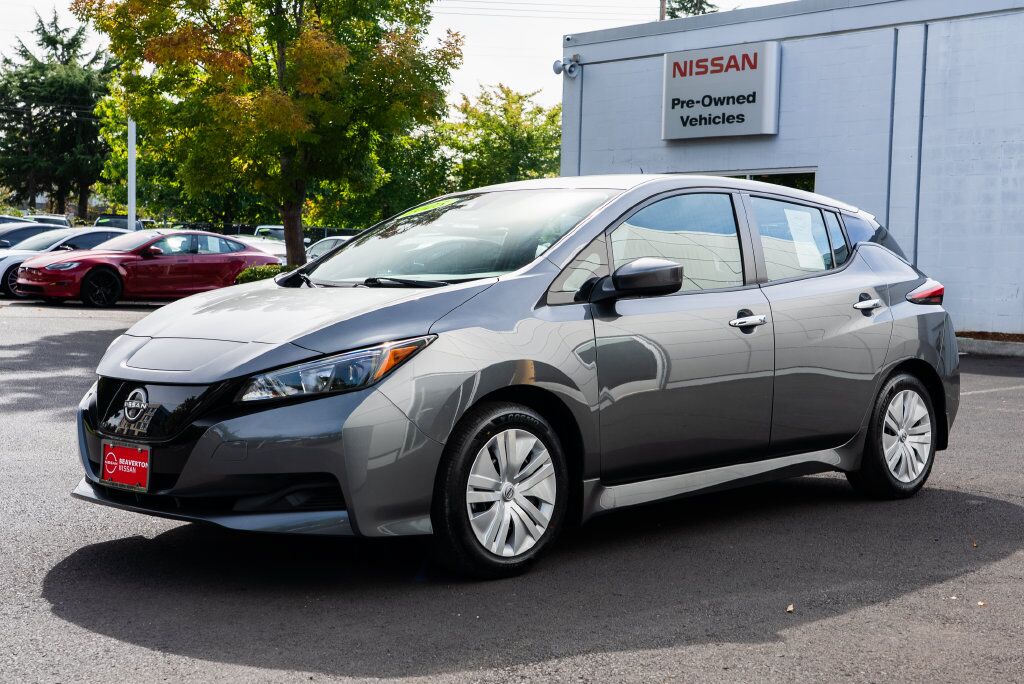 2025 Nissan Leaf S Beaverton OR
