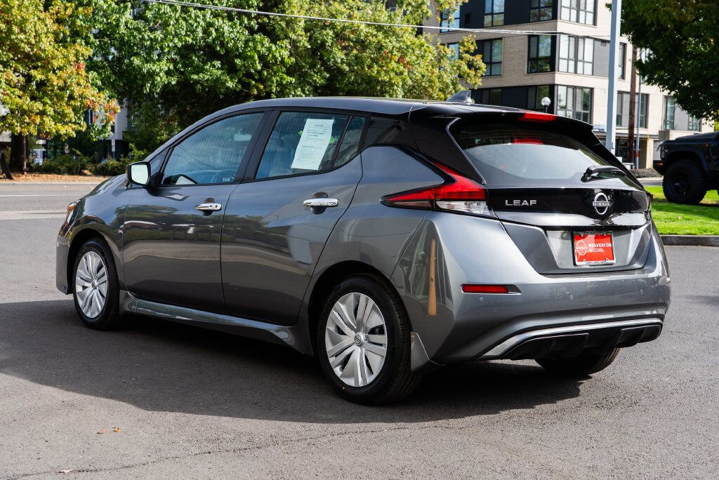 2025 Nissan Leaf S Beaverton OR