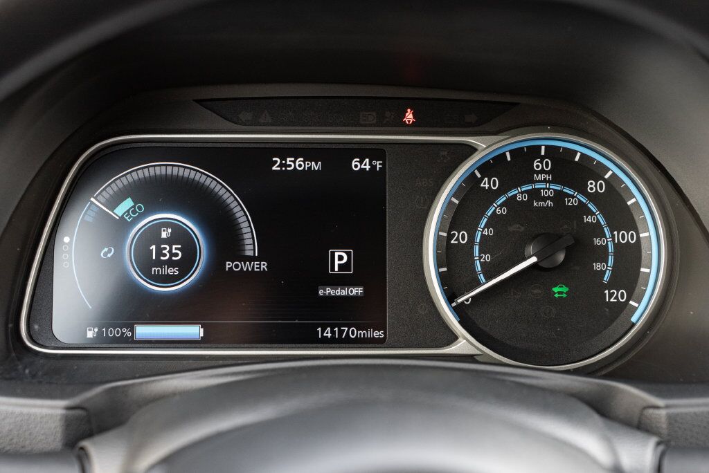 2025 Nissan Leaf S Beaverton OR