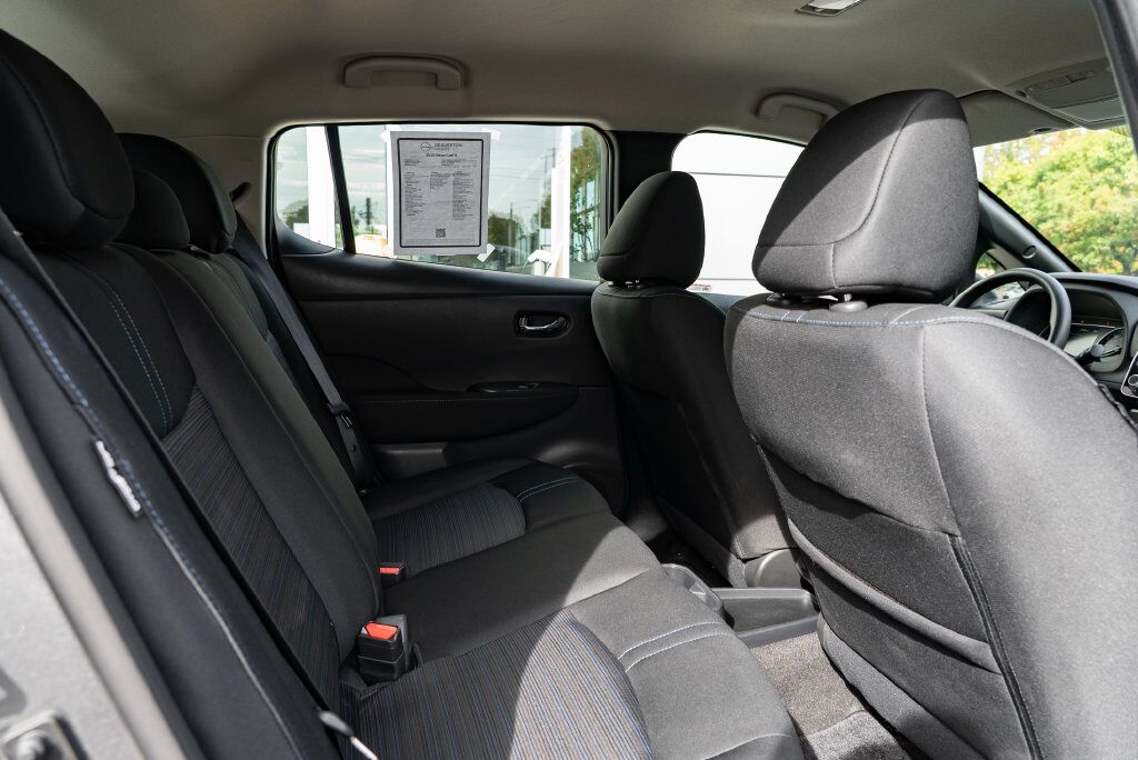 2025 Nissan Leaf S Beaverton OR