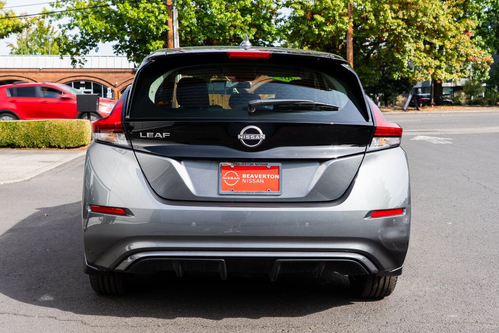 2025 Nissan Leaf S Beaverton OR