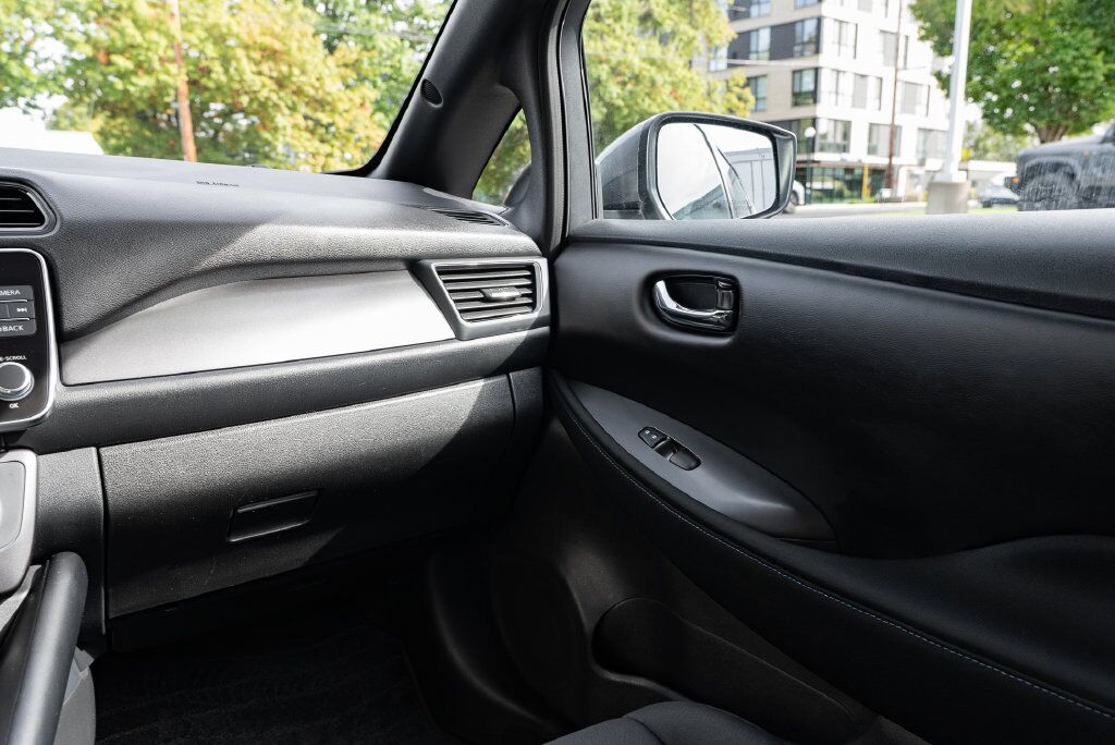 2025 Nissan Leaf S Beaverton OR