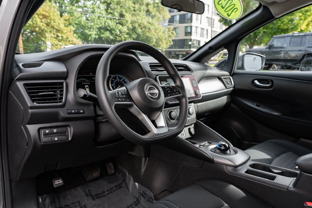 2025 Nissan Leaf S Beaverton OR