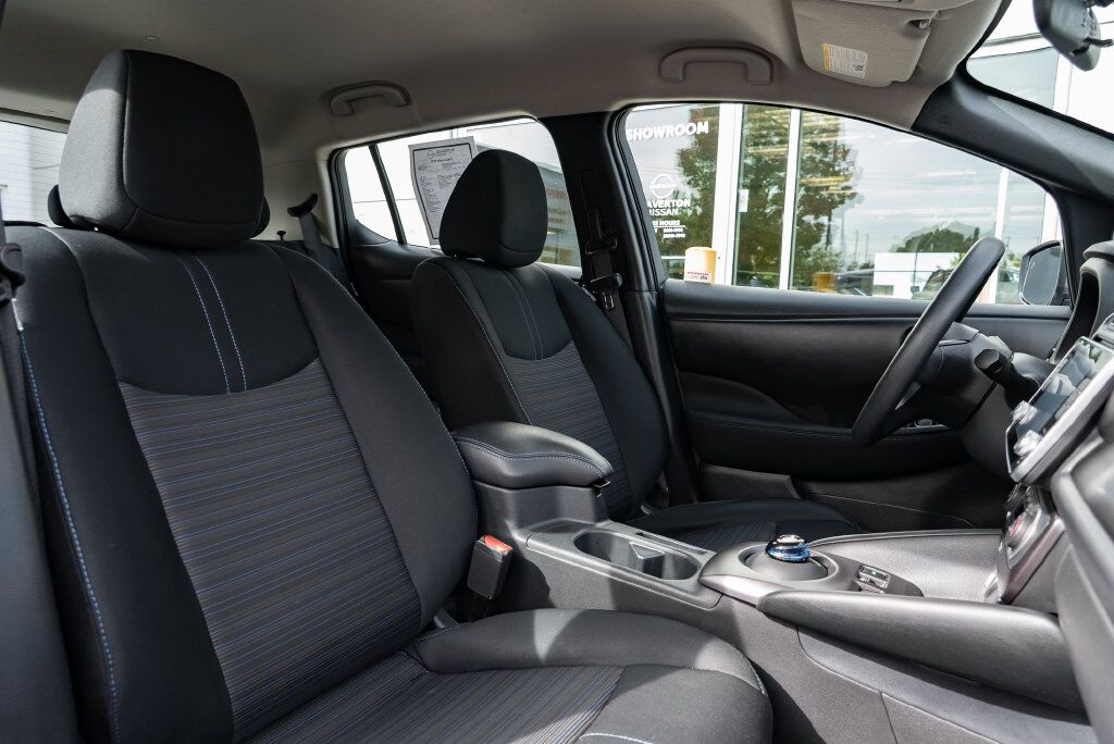 2025 Nissan Leaf S Beaverton OR