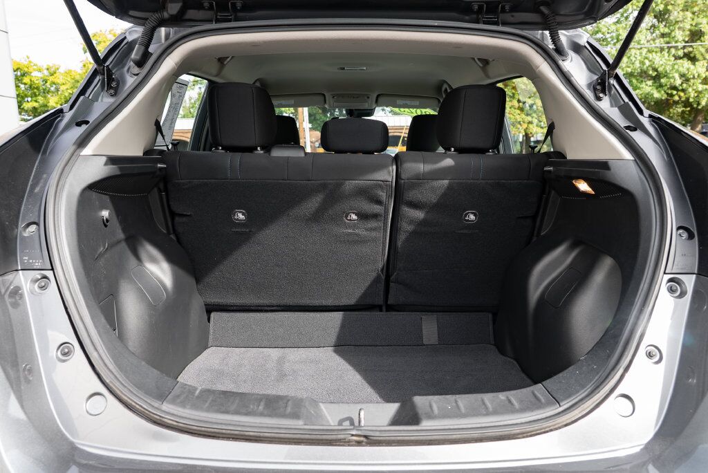 2025 Nissan Leaf S Beaverton OR