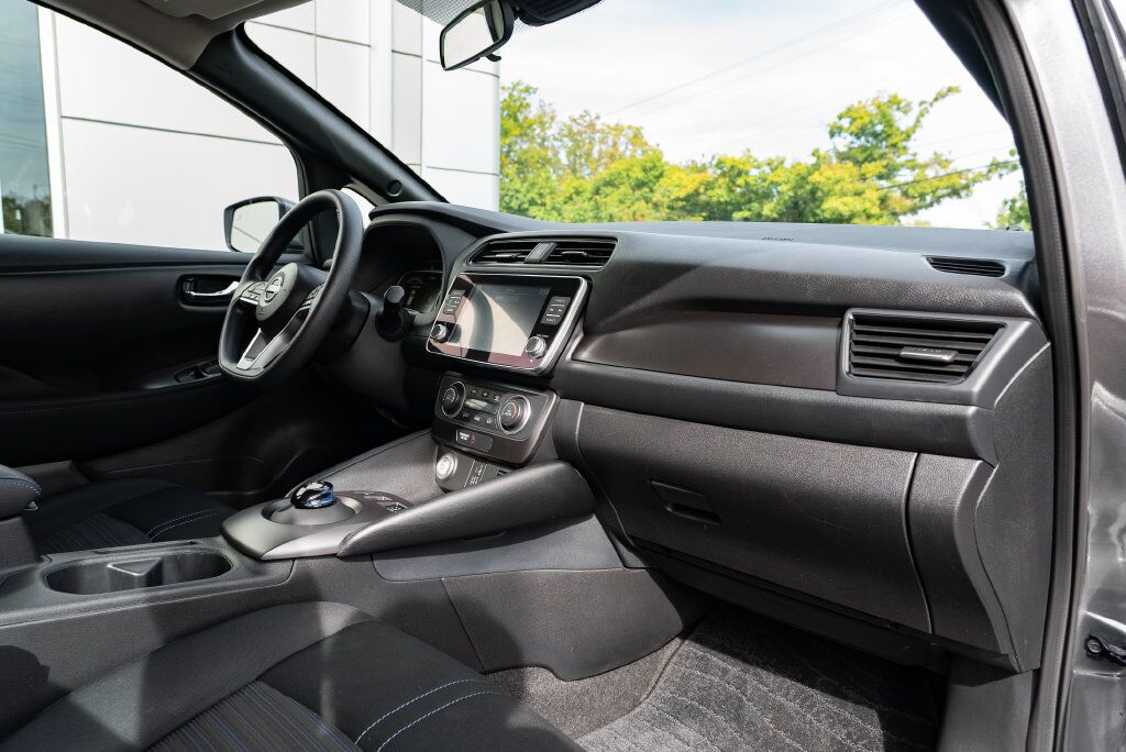 2025 Nissan Leaf S Beaverton OR