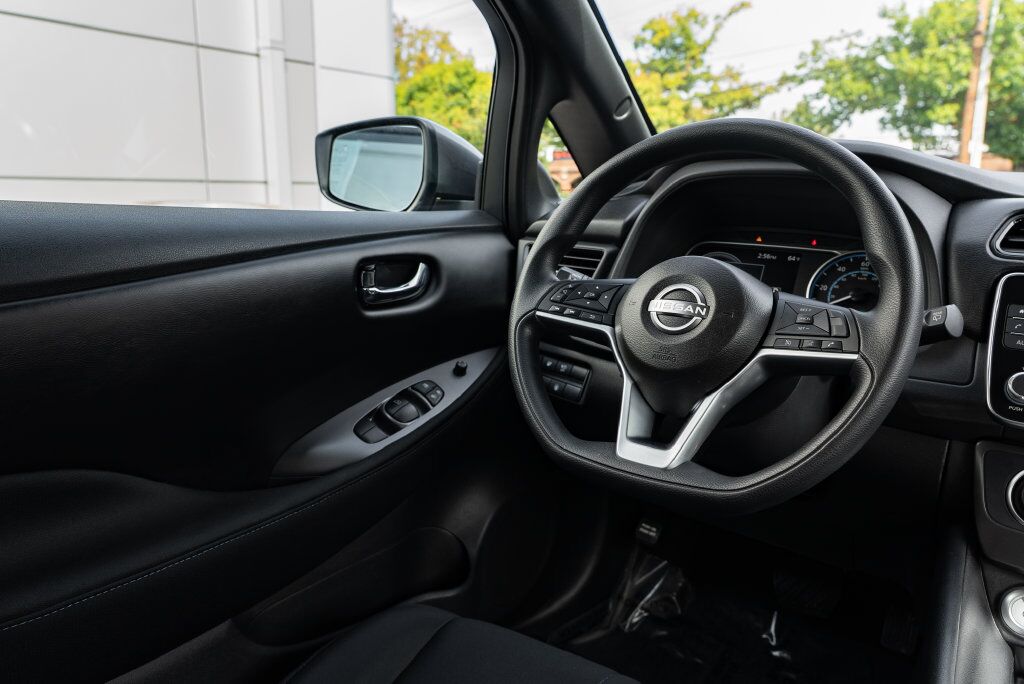 2025 Nissan Leaf S Beaverton OR