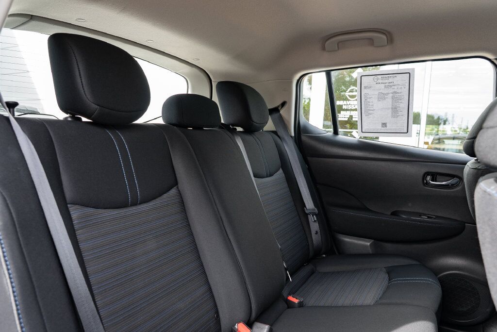 2025 Nissan Leaf S Beaverton OR