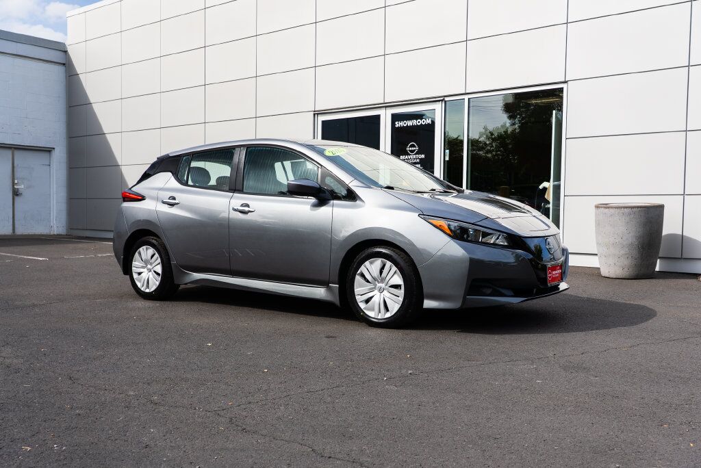 2025 Nissan Leaf S Beaverton OR