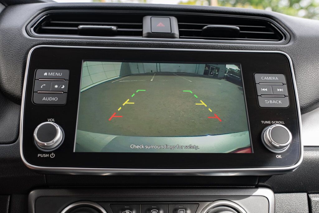 2025 Nissan Leaf S Beaverton OR