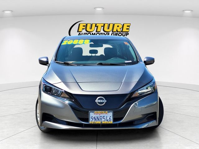 2025 Nissan Leaf S