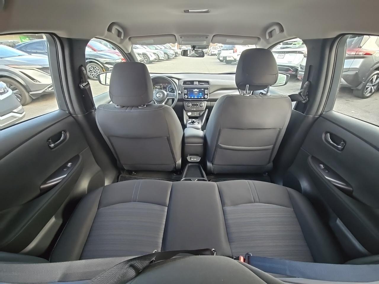 2025 Nissan Leaf S Glen Burnie MD