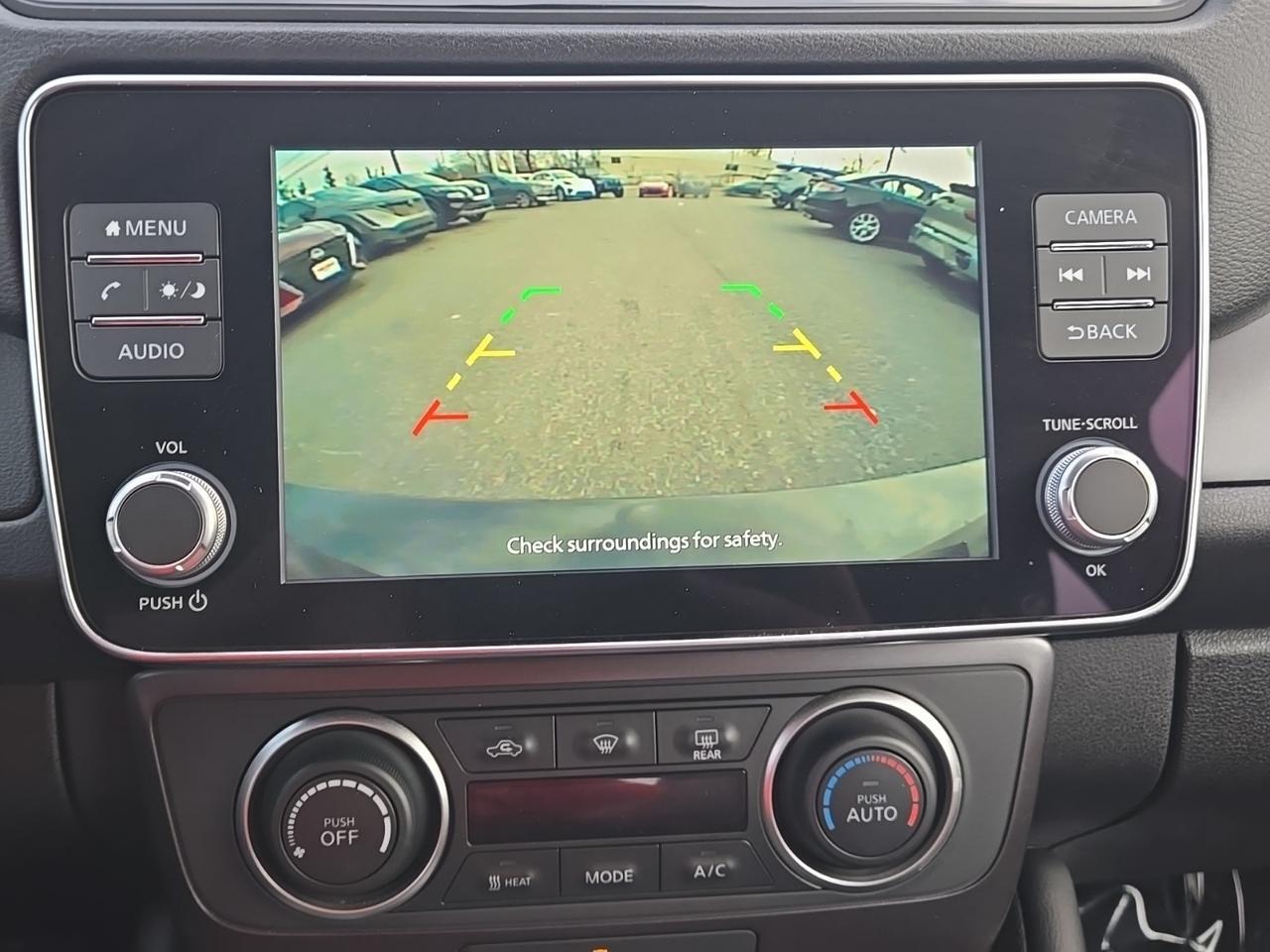 2025 Nissan Leaf S Glen Burnie MD