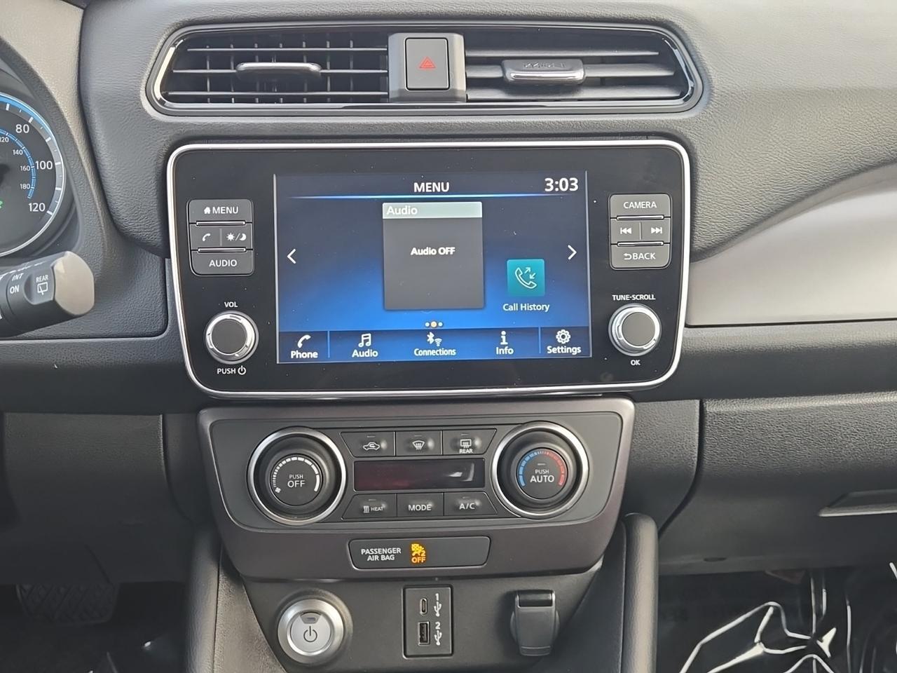 2025 Nissan Leaf S Glen Burnie MD