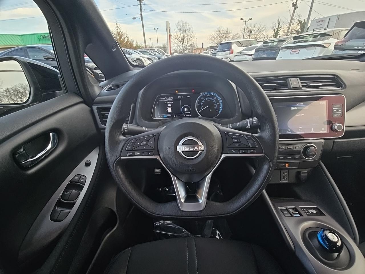 2025 Nissan Leaf S Glen Burnie MD