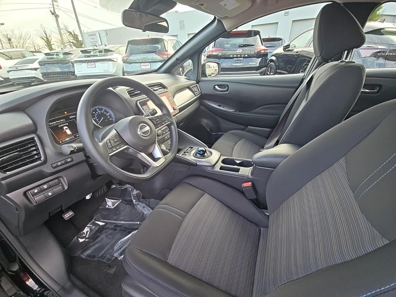 2025 Nissan Leaf S Glen Burnie MD