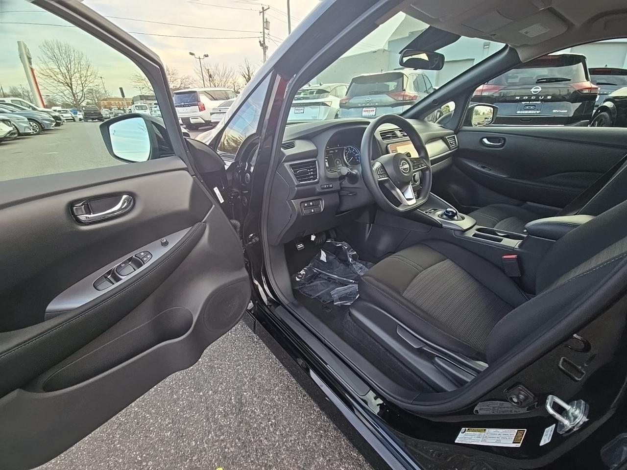 2025 Nissan Leaf S Glen Burnie MD