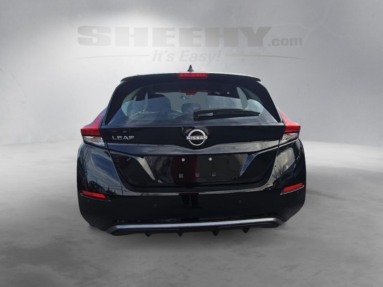 2025 Nissan Leaf S Glen Burnie MD