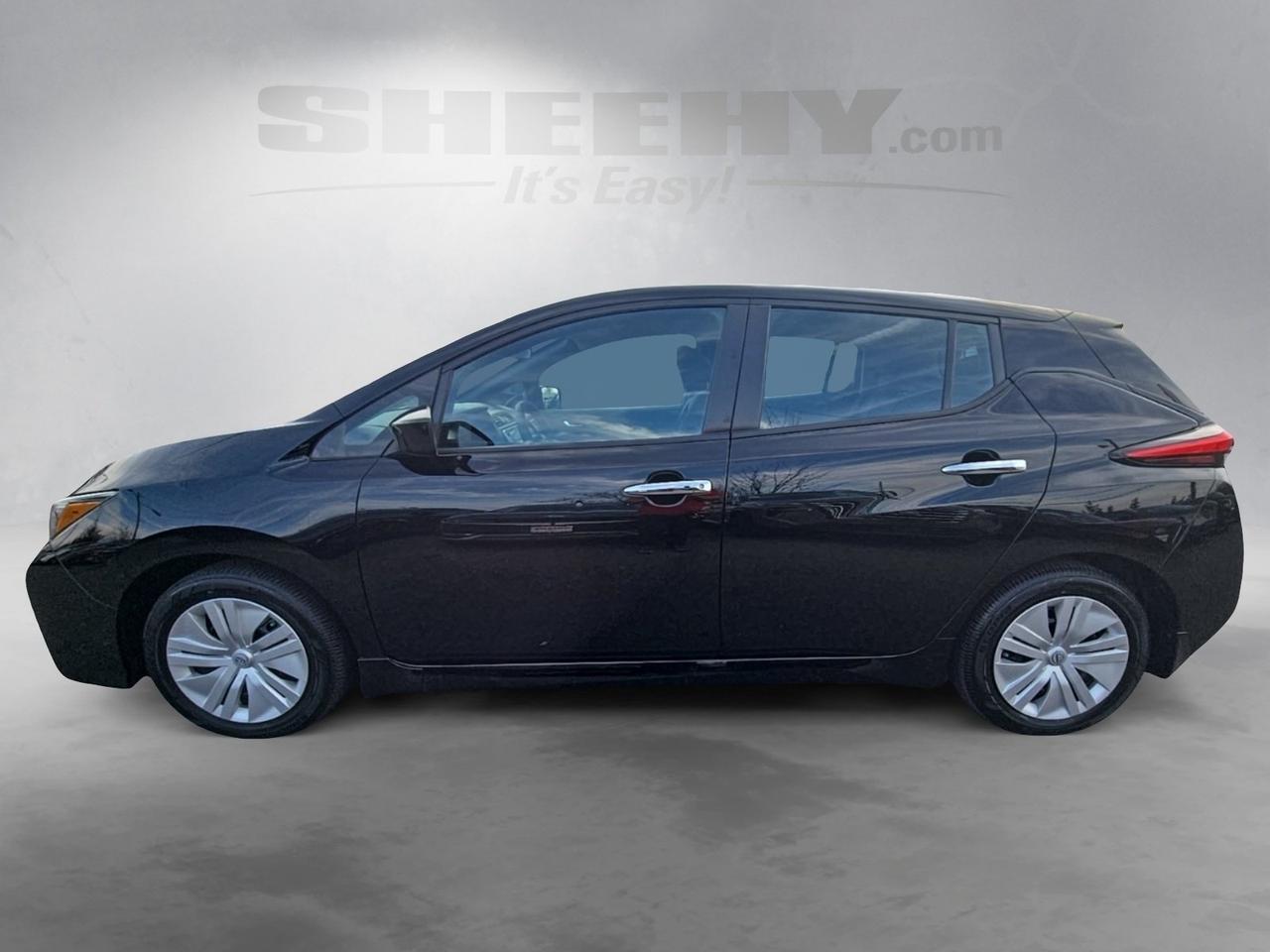 2025 Nissan Leaf S Glen Burnie MD