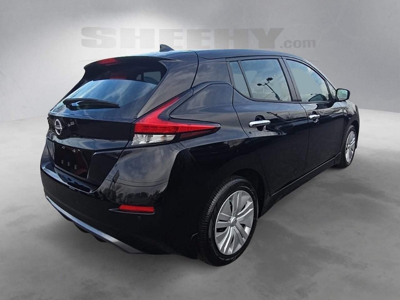 2025 Nissan Leaf S Glen Burnie MD