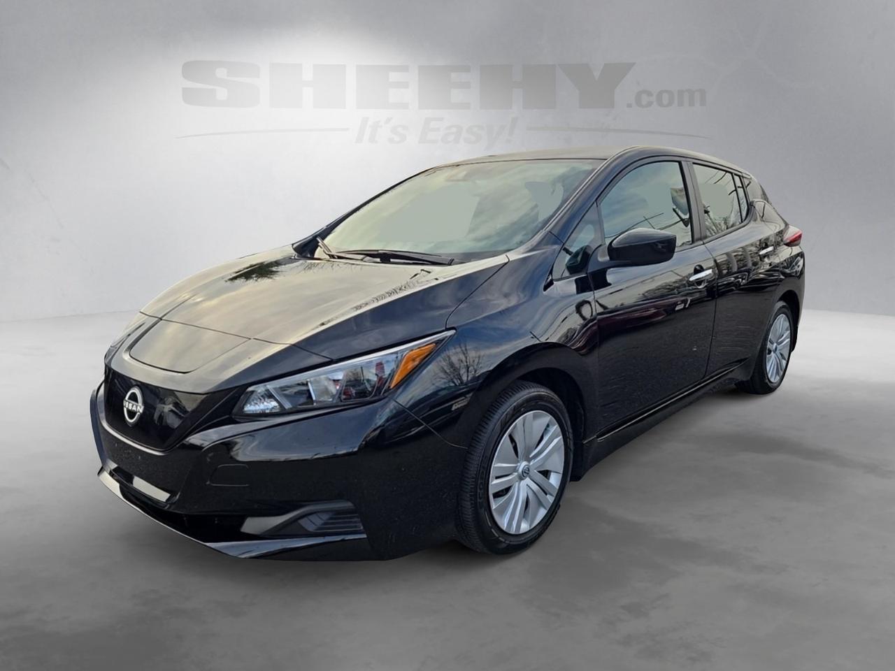 2025 Nissan Leaf S Glen Burnie MD