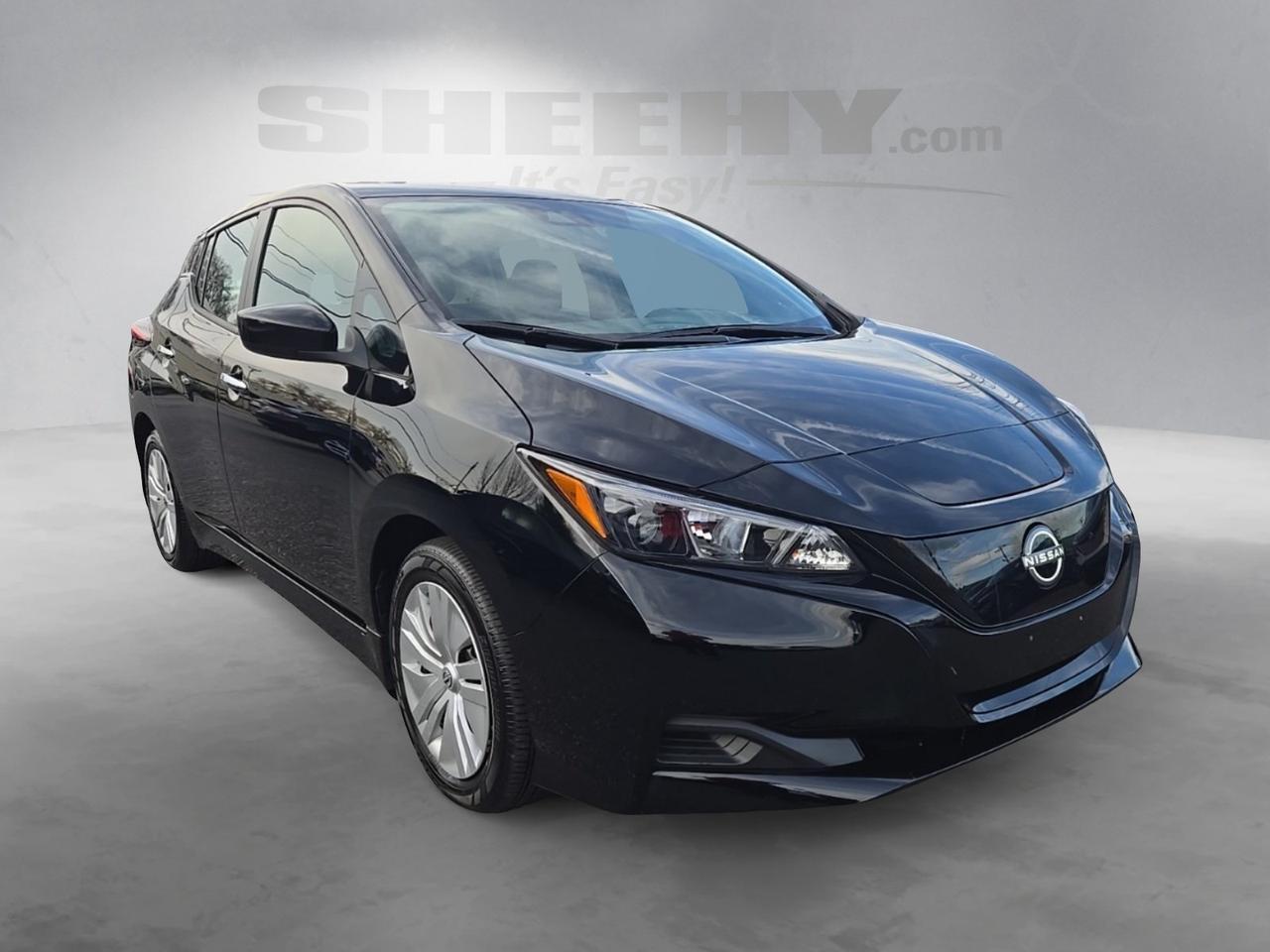 2025 Nissan Leaf S Glen Burnie MD