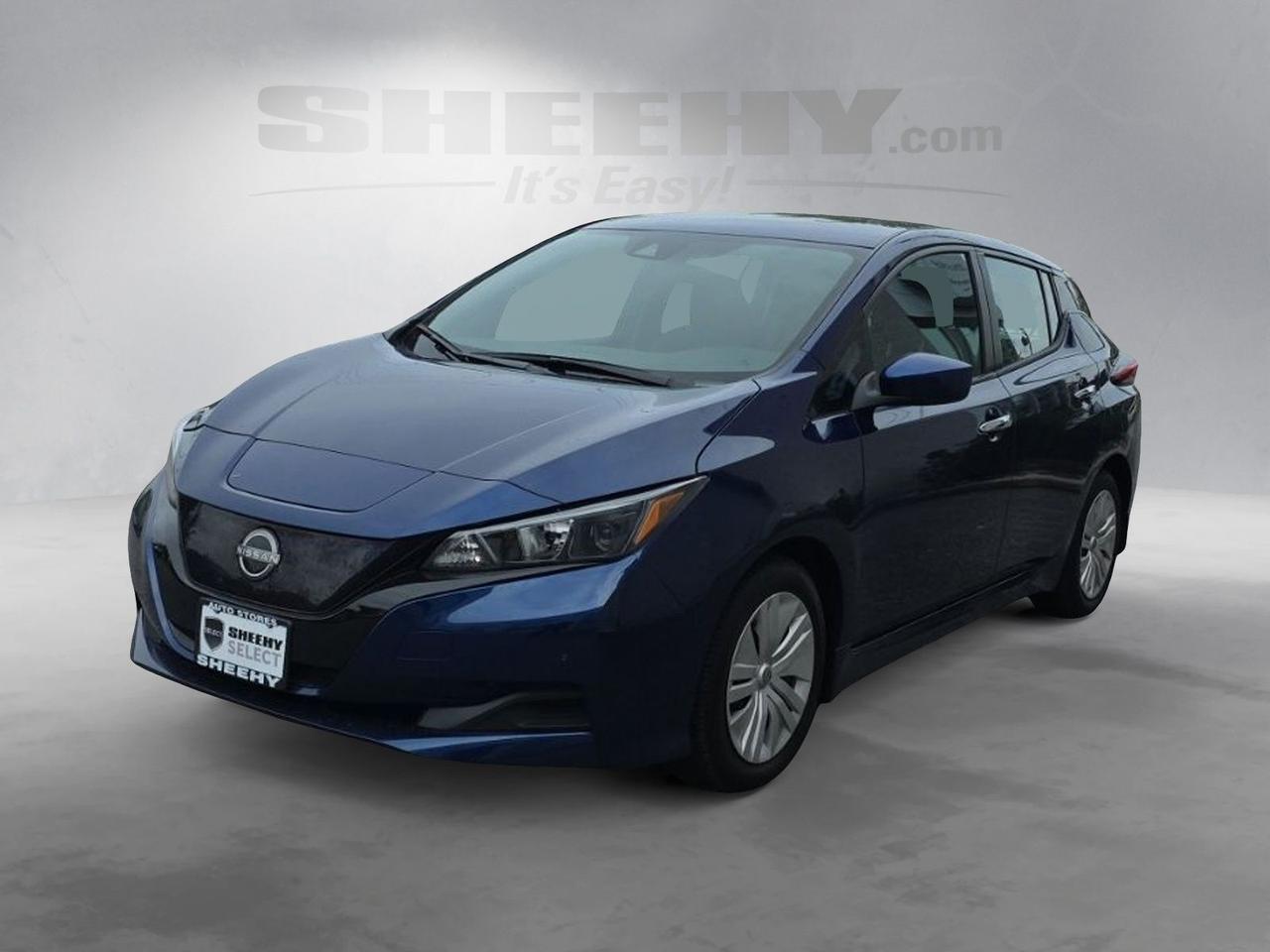 2025 Nissan Leaf S Glen Burnie MD